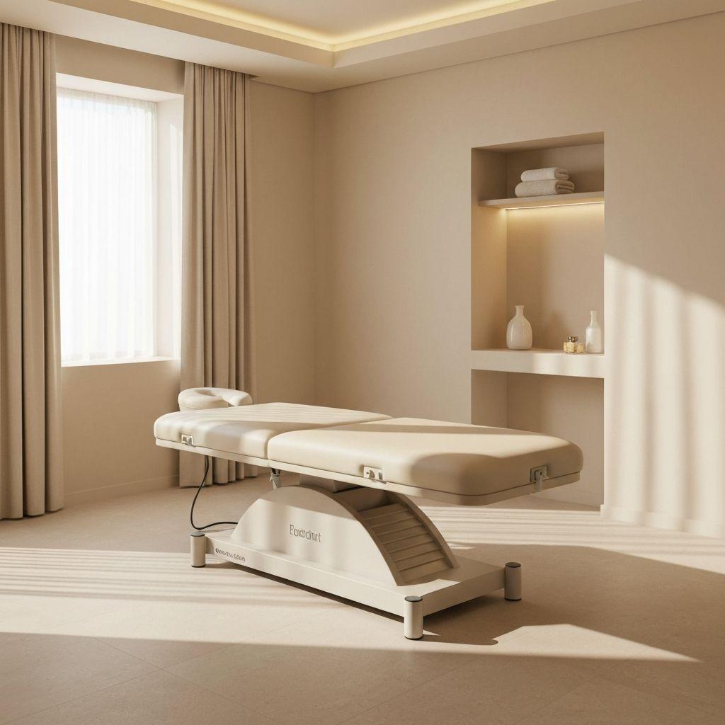 Origin Massage Liege - Premium Massageliege